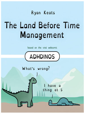 The Land Before Time Management - ebook